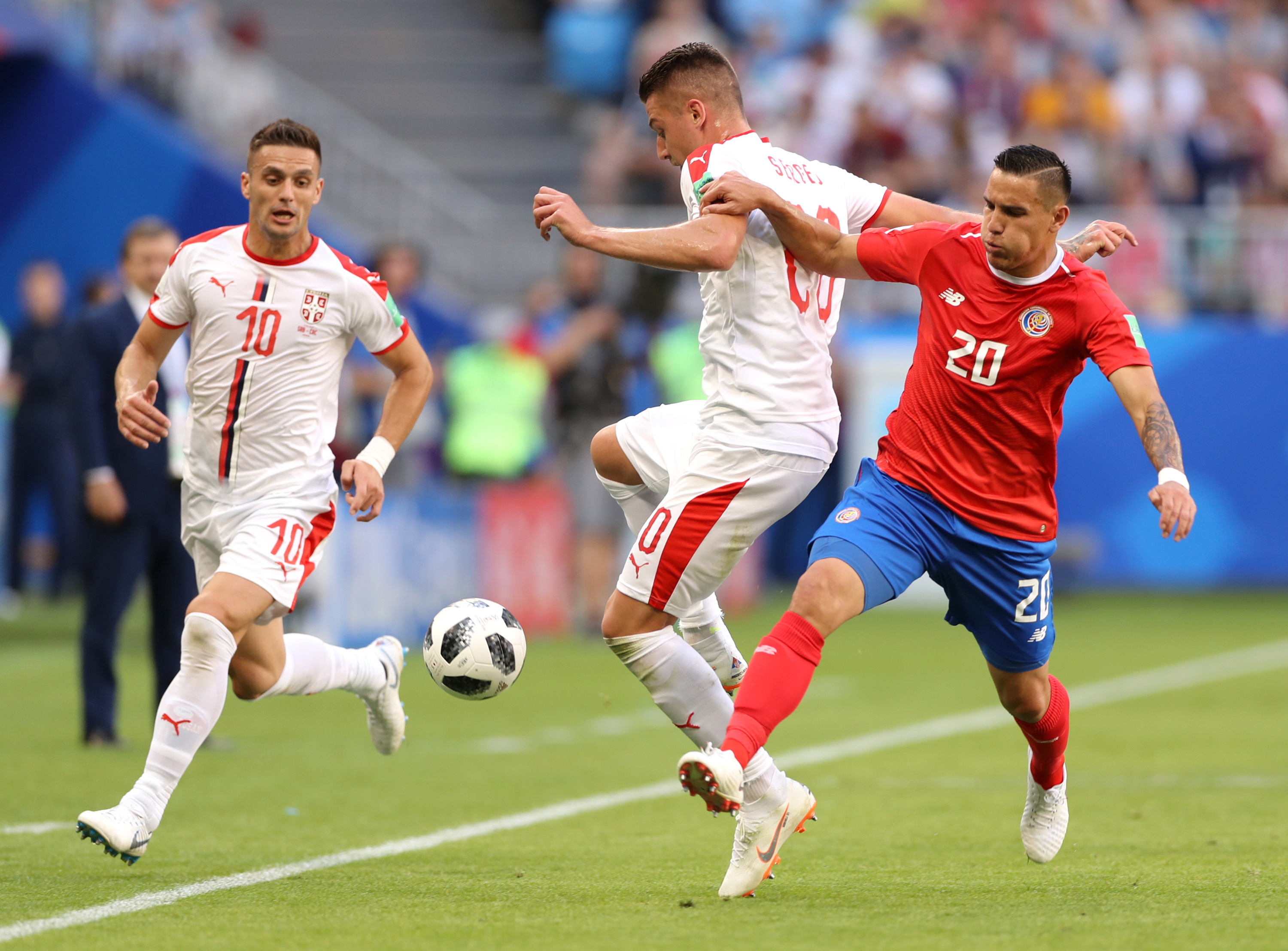 华体会 塞尔维亚落选赛名单 